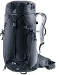 Deuter Trail 22 SL Damen Wanderrucksack Trekkingrucksack schwarz