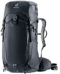 Deuter Trail Pro 34 SL Damen Wanderrucksack Trekkingrucksack schwarz