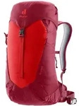 Deuter AC Lite 16 Wanderrucksack Trekkingrucksack rot