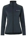 Vaude MONVISO FLEECE Damen Midlayer Fleecejacke schwarz 34