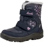 Lurchi Stiefel Kimiko-SYMPATEX Winterstiefel Kinder dunkelblau 29