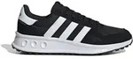 adidas Run 84 Schuh Herren Running Sneaker schwarz/wei&szlig; 46