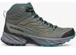 SCARPA RUSH 2 PRO MID GTX Herren Wanderschuh Mid-Cut Nubuk Fast-Hiking-Stiefel...
