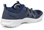 ECCO TERRACRUISE LT W Damen Sneaker Low modisch Freizeitschuhe blau 36