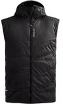 Ortovox Swisswool Piz Duan Herren Outdoorweste schwarz