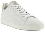 ECCO Street Lite Herren Sneaker Freizeitschuhe modisch wei&szlig; 42