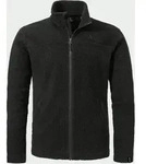 Sch&ouml;ffel CIRC Fleece Jk Style Purga MNS Herren Fleecejacke Wanderjacke schwarz...