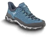 Meindl Sion GTX Wanderschuh Trekkingschuh Herren blau petrol 44