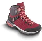 Meindl Milford Lady GTX Trekkingschuh Wanderschuh Damen rot 37