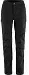 Fj&auml;llr&auml;ven Abisko Hybrid Trail Trs Wanderhose Trekkinghose Damen schwarz 34