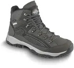 Meindl Baltimore GTX Herren Wanderschuhe Trekkingschuhe Mid anthrazit 41 grau