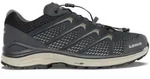 Lowa MEADOW GTX LO SL Herren Wanderschuhe Trekkingschuhe Low stahlblau 42