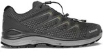 Lowa MEADOW GTX LO SL Herren Wanderschuhe Trekkingschuhe Low graphit/bronze 42 grau
