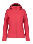 Icepeak Bathgate Softshelljacke Kapuzenjacke Damen pink 36 rot