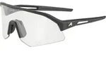 Alpina SONIC HR V Unisex Sportbrille Radsportbrille Sonnenbrille black matt schwarz