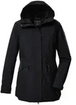 Killtec KOW 19 WMN PRK Damen Winterparka blau 38