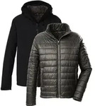 Killtec 3in1-Jacke KOW 95 MN JCKT Herren Kombijacke Freizeitjacke schwarz L