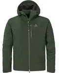 Sch&ouml;ffel Softshell Jk Style Milagle MNS Herren Softshelljacke dark jade 50 gr&uuml;n