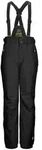 Skihose KSW 214 BYS SKI PNTS Jungen schwarz 152