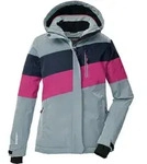 Killtec Skijacke Winterjacke M&auml;dchen t&uuml;rkis 152