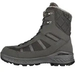 Lowa TRIDENT III GTX Ws Damen Winterboots Winterstiefel anthrazit/mandarine 38 grau