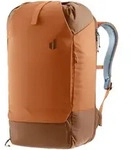 Deuter Utilion 30 Lifestyle Rucksack pecan-mocha orange