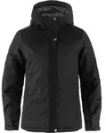 Fj&auml;llr&auml;ven Stina Padded Jacket W Damen Outdoorjacke schwarz L