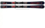 Fischer RC Race AR + RS11 Allroundcarver Ski Fortgeschrittene 24/25 dunkelblau...