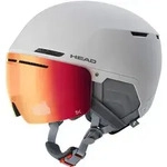 Head CINEMA 5K Skihelm mit Visier wei&szlig; 56-59