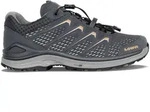 Lowa MEADOW GTX LO SL Damen Wanderschuhe Trekkingschuhe Low stahlblau 371&frasl;2