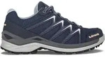 Lowa INNOX PRO GTX LO Ws Trekkingschuh Wanderschuh Damen dunkelblau 37