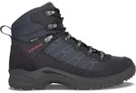 Lowa TAURUS PRO GTX MID Ws Wanderschuh Trekkingschuh Damen dunkelblau 41