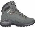 Lowa RENEGADE EVO GTX MID Ws W Trekkingschuh Wanderschuh Damen grau 42
