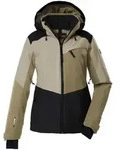 Killtec KSW 39 WMN SKI JCKT Damen Skijacke beige 38