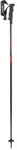Leki Hot Shot Unisex Skist&ouml;cke Ski Poles schwarz/grau 120