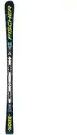 Fischer NOIZE ST BLACK SUPERFLEX + RC4 Z12 GW Slalom Ski Experten 25/26 schwarz...