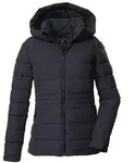 Killtec KOW 10 WMN QLTD JCKT Damen Steppjacke Freizeitjacke dunkelblau 38