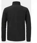 Sch&ouml;ffel Fleece Jk Style Ash MNS Herren Fleecejacke Wanderjacke schwarz 50