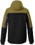 Killtec KSW 52 MN SKI JCKT Herren Skijacke schwarz/braun L