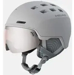 Head RACHEL Damen Skihelm Visierhelm Snowboardhelm grau 56-59