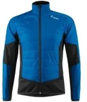 L&ouml;ffler HYBRIDJACKET ATHLETICA PL60 Herren Langlaufjacke marin 46 blau