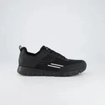 tenhaag (Paul Green) The Walker Herren Sportschuhe Sneaker Low schwarz 401&frasl;2