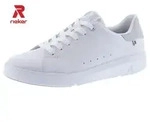 Rieker DamenSneaker Low wei&szlig; 41