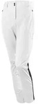 L&ouml;ffler W PANTS ELEGANCE 2.0 WS LIGHT Damen Langlaufhose wei&szlig;/schwarz 34