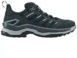LOWA&reg; INNOX GTX Herren Wanderschuhe Trekkingschuhe Low navy/grau 42