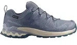 Salomon XA PRO 3D V9 GTX Damen Laufschuhe Trailrunning-Schuhe blau 40
