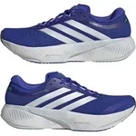 adidas SUPERNOVA RISE 3 Herren Laufschuhe Joggingschuhe blau/wei&szlig; 42