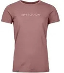 Ortovox 150 Cool Brand Damen T-Shirt rot XS