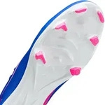 Nike Mercurial Vapor 16 Academy Unisex Fu&szlig;ballschuhe Stollenschuhe blau/wei&szlig; 43