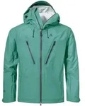 Sch&ouml;ffel Jacket Style Blaueis MNS Herren Regenjacke Wanderjacke gr&uuml;n 50